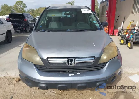 2008 Honda Cr-V Lx из США, поврежденный, VIN 3CZRE38358G700414